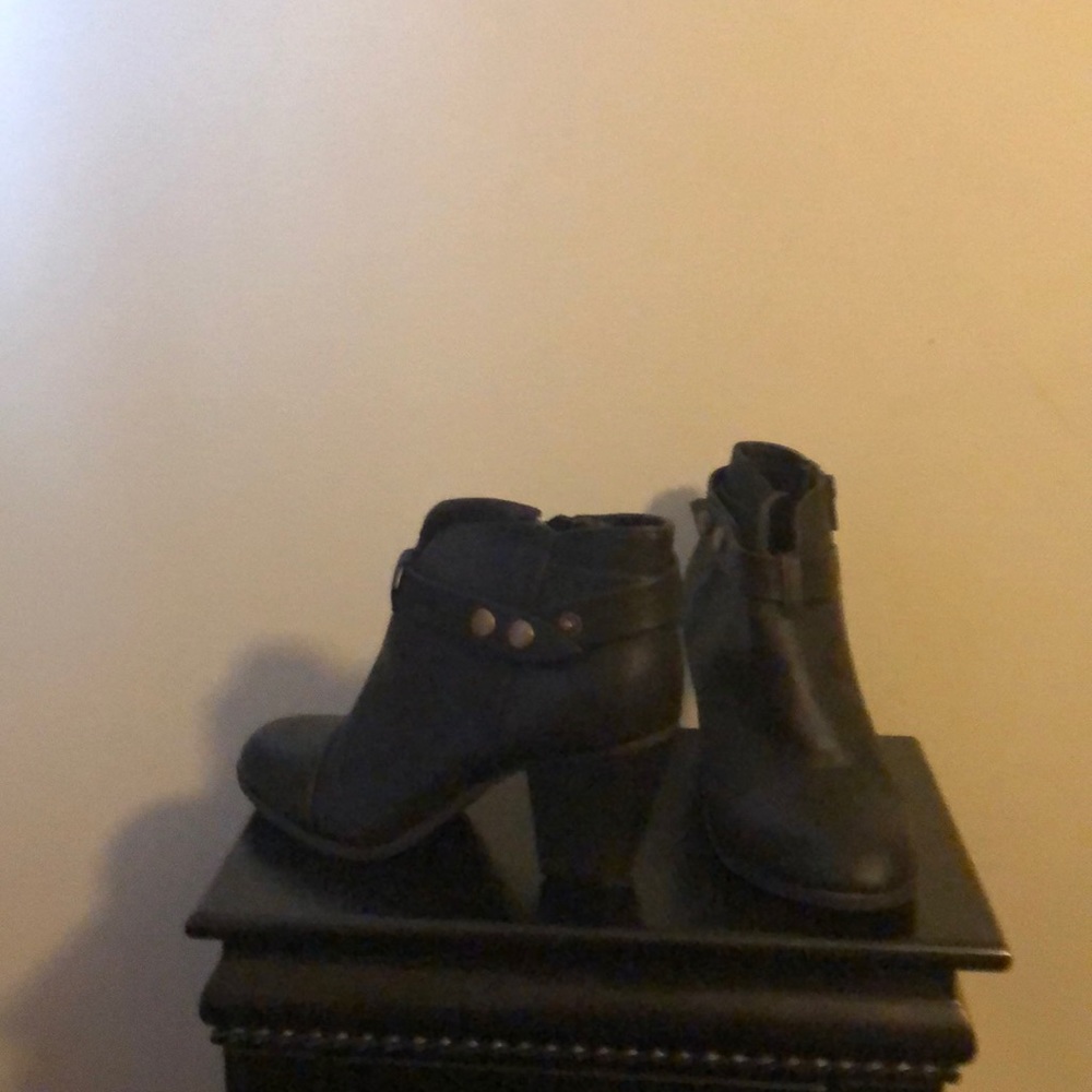 Ankle Booties